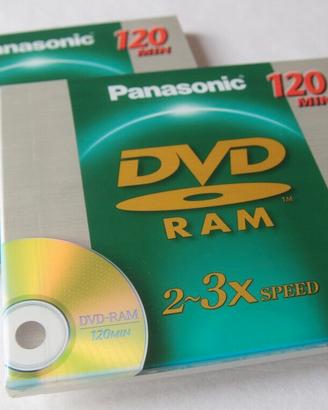 DVD-RAM Panasonic