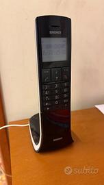 Telefono cordless Brondi