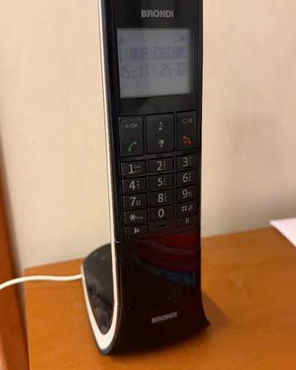 Telefono cordless Brondi