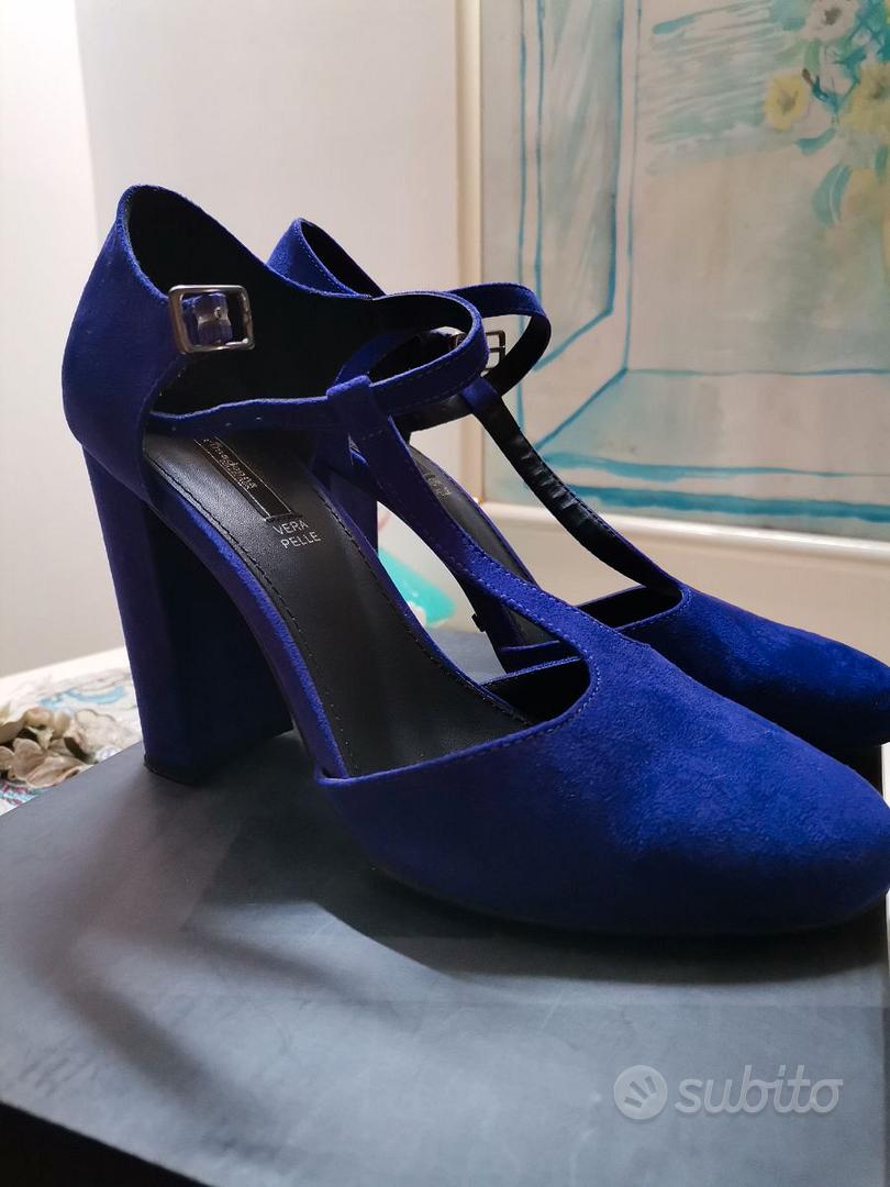 Scarpe viola cheap primadonna