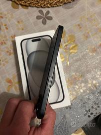Iphone 15 128 GB nero