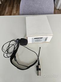 Microfono auricolare Shure 