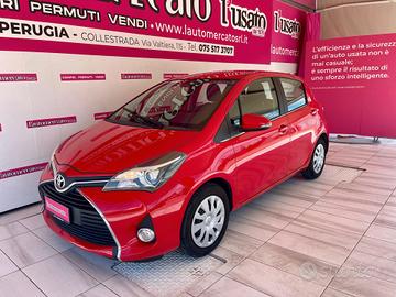 TOYOTA Yaris 3ª serie Yaris 1.0 5 porte Active