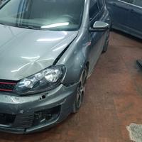 Golf gti da sistemare