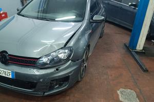 Golf gti da sistemare