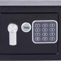 YALE Cassaforte XS YSV/170/DB2 Nero, con Tastiera
