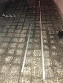 Albero, Boma e vele nuove