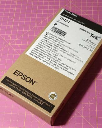 Set completo di cartucce Epson UltraChrome HDR 200