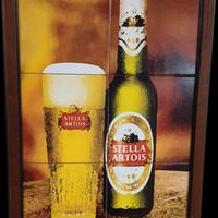 QUADRO BIRRA STELLA ARTOIS 