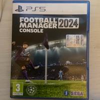 Football Manager 2024 PS5