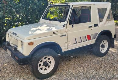 suzuki santana sj 410 - 5 marce