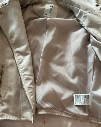 Giubbino biker H&M