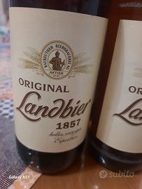 Birre artigianali LANDBIER 1857
