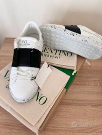 Scarpe valentino deals rockstud usate