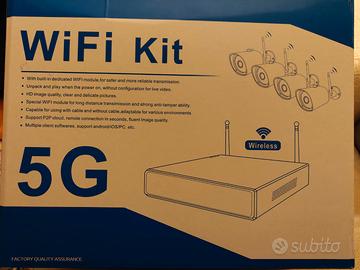 Sistema videosorveglianza