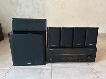 Yamaha Home Theatre 5.1 HTR 4069