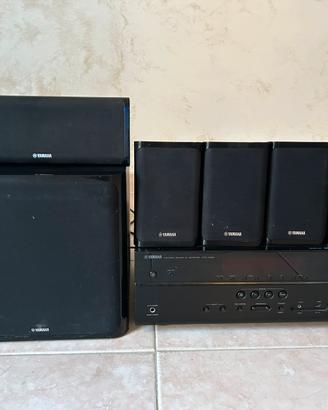 Yamaha Home Theatre 5.1 HTR 4069