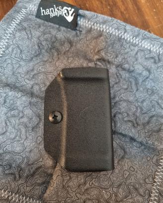 Fodero kydex clip&carry victorinox spirit multiuso
