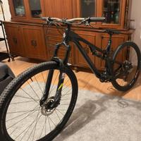 Bici mtb intense primer carbon