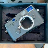 Leica MP 0.72 - 10302 black paint