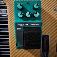 Ibanez Ms10 Metal Charger