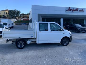 Volkswagen Transporter 2.0 TDI 140CV PL-DC Cabinat