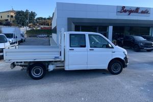 Volkswagen Transporter 2.0 TDI 140CV PL-DC Cabinat