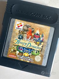 Azure dreams game boy