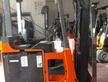 Carrello elevatore elettrico portata 1600kg