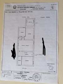 Casa indipendente con terreno