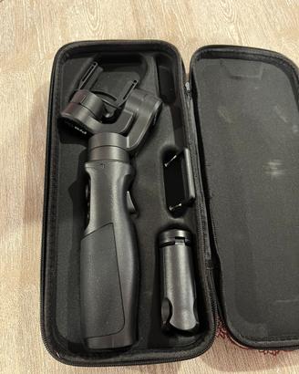 Stabilizzatore action cam