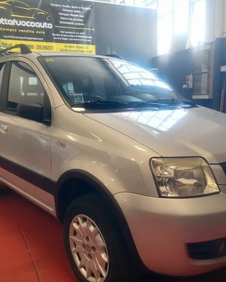 Fiat Panda 1.2 4x4 Glam