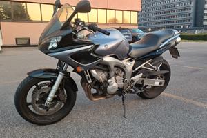 Yamaha FZ6 Fazer