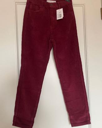 Pantaloni a coste NUOVI Subdued