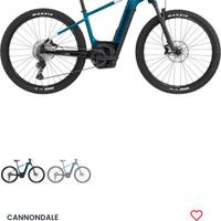 Cannondale Trail Neo 2