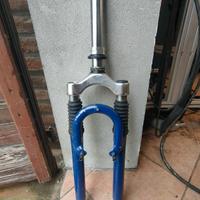 forcella MTB ammortizzata da 26"