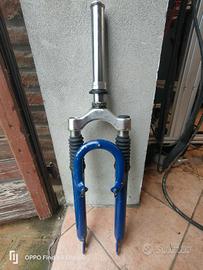forcella MTB ammortizzata da 26"