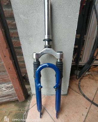 forcella MTB ammortizzata da 26"