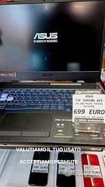 Asus tuf gaming a15 512gb