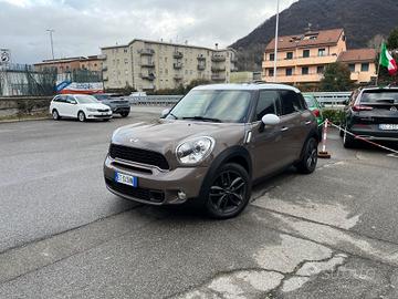 MINI COOPER SD COUNTRYMAN