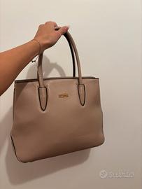 Borsa Cover Collection color rosa carne nuova