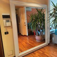 Grande specchio anni 60