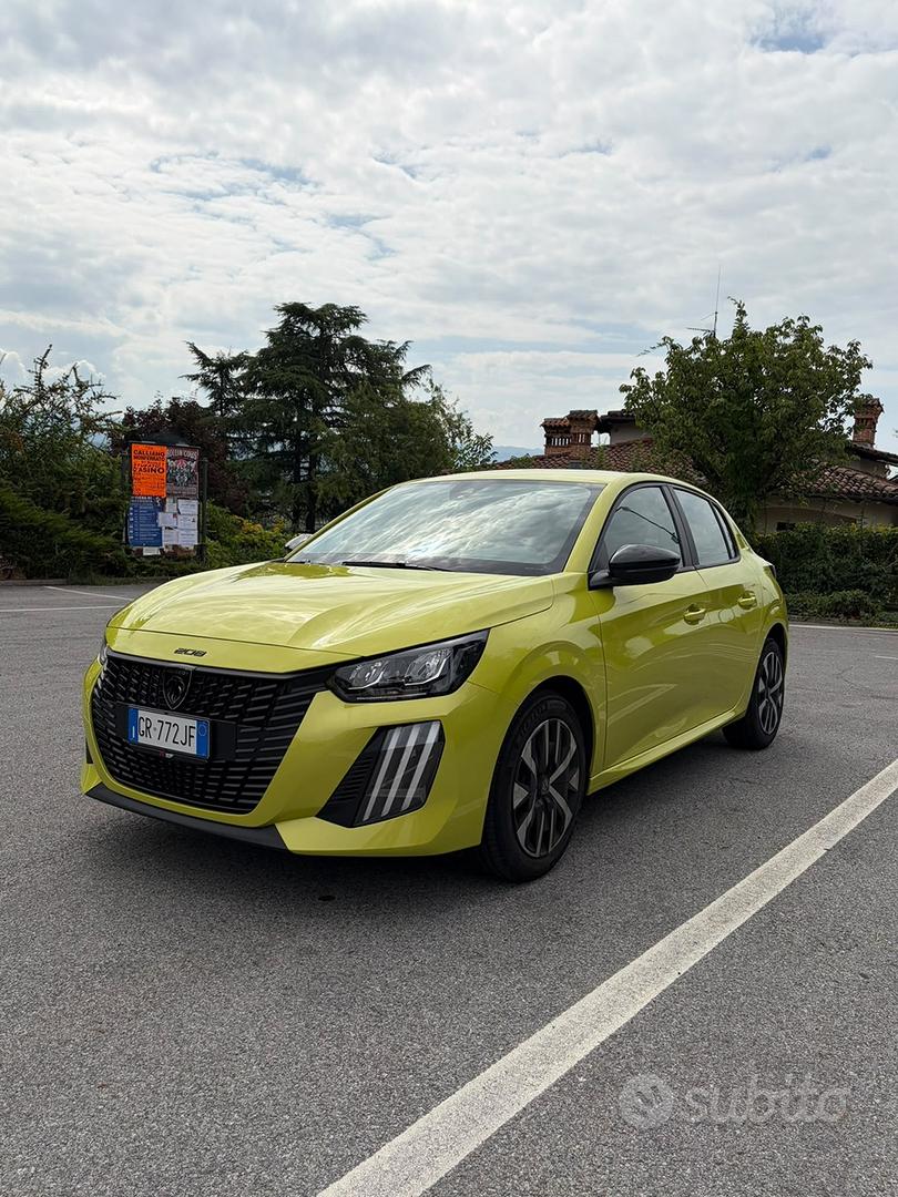 Peugeot 208 2ª serie