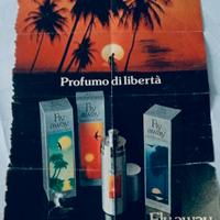 Fly Away Eau de Parfum  storica pubblicità