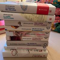 Libri  L’allieva di alessia gazzola