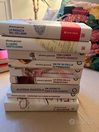 Libri  L’allieva di alessia gazzola