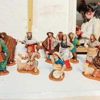 Pastori presepe Oliver cm 15 euro 21 al pezzo 