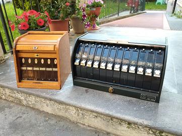 Biglietteria botteghino cinema vintage anni 50