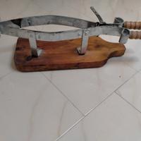 Violino x prosciutto