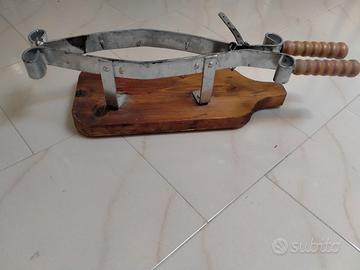 Violino x prosciutto